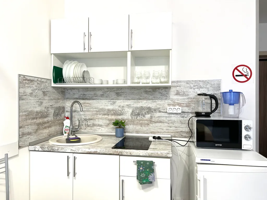 Апартамент Магия