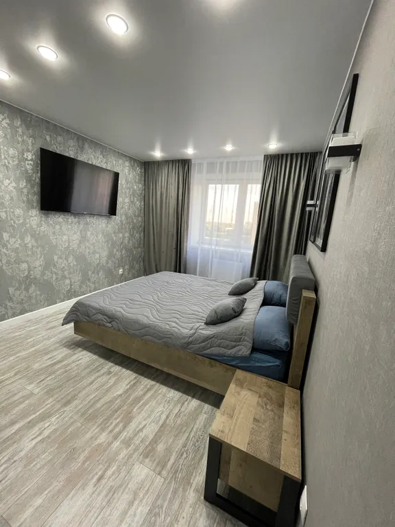 Квартира с новым ремонтом