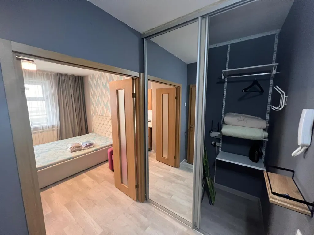 Квартира Квартира Студия возле ТЦ Покровский — Красноярск