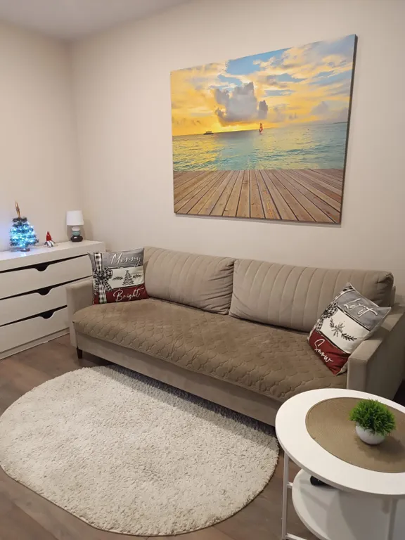 Квартира Квартира Уютное гнездышко в центре — Ярославль