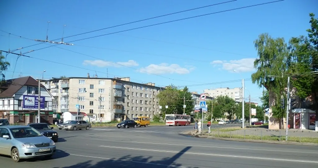 2-комнатная Квартира