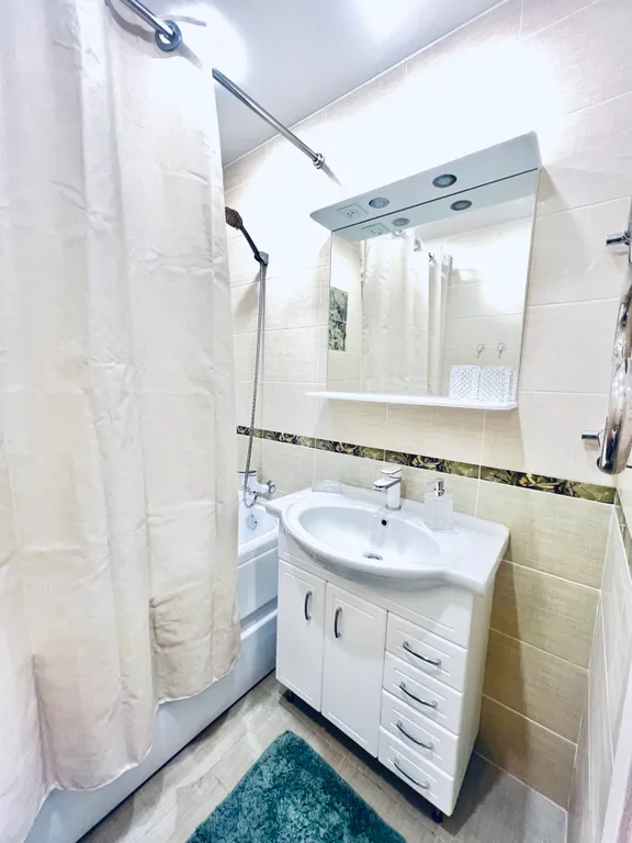 Двухкомнатная квартира для комфортного проживания