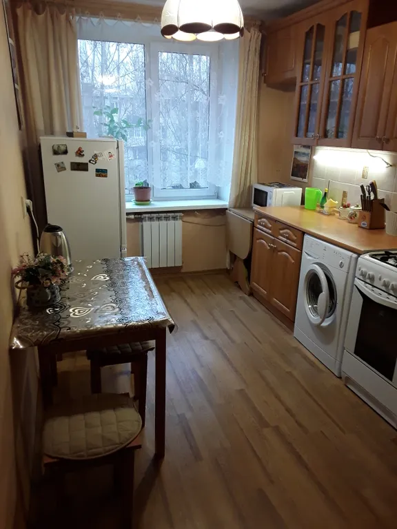 Квартира Квартира Романтичное гнездышко — Санкт-Петербург