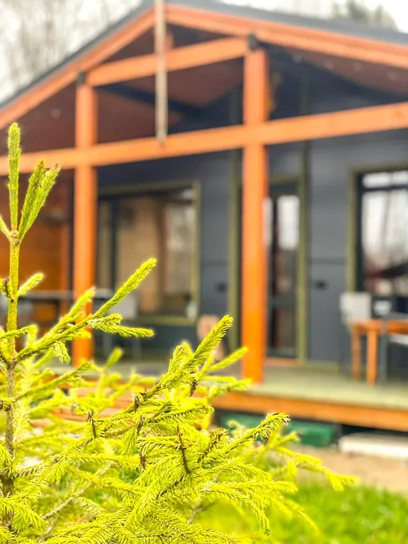 Дом берег соддера