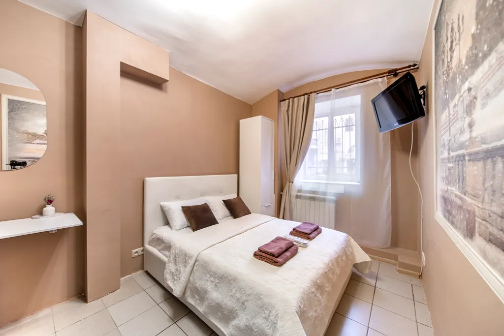 Квартира Студия у Таврического сада и метро — аренда посуточно в Санкт-Петербург