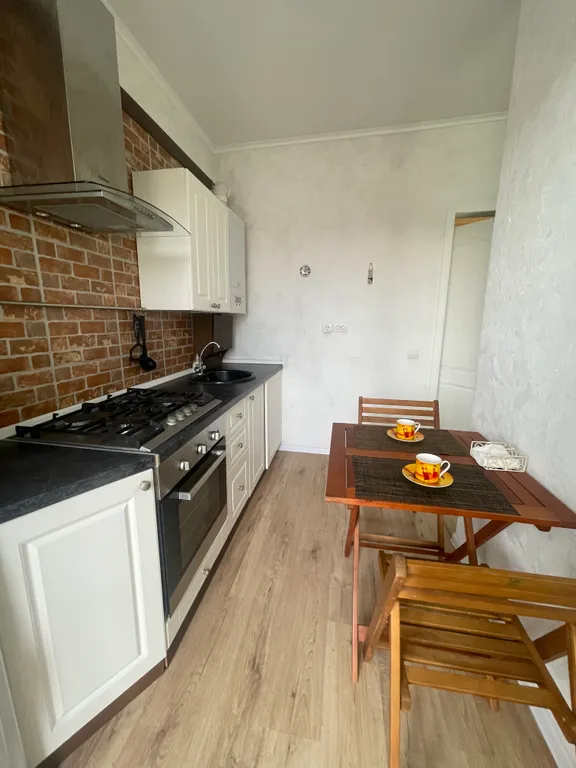 Апартаменты на побережье Балтийского Моря