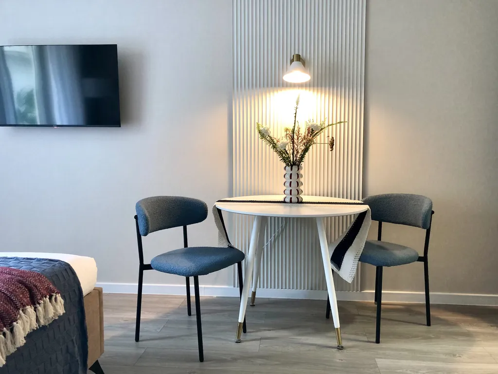 Дизайнерская студия в ЖК Летний