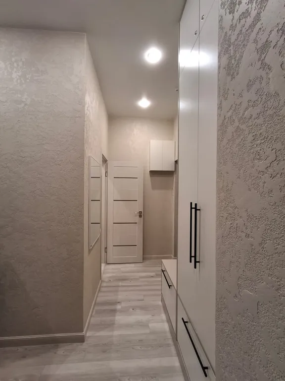 Квартира Уютные апартаменты в ЖК Скала Парус — Прасковеевка