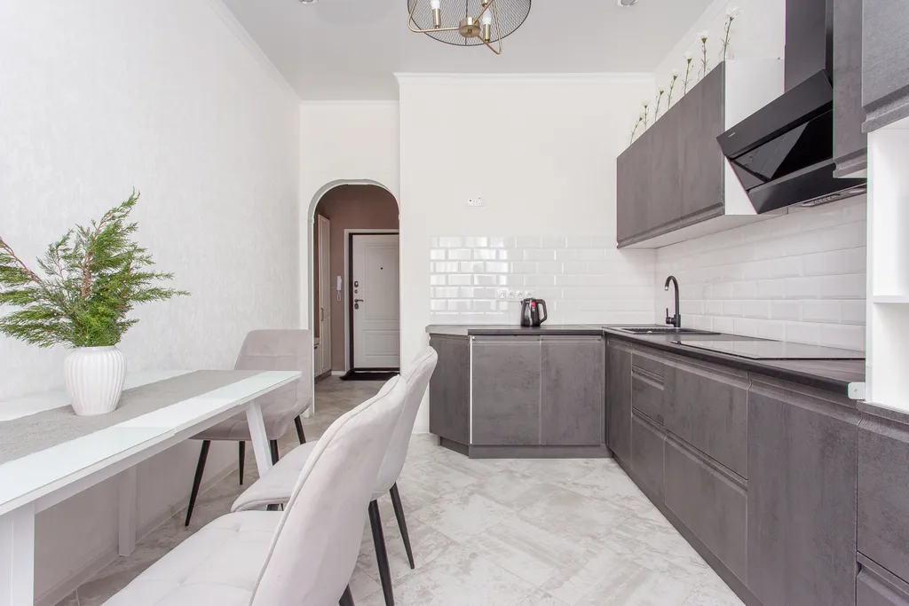 Квартира Апартаменты около Авроры — Краснодар