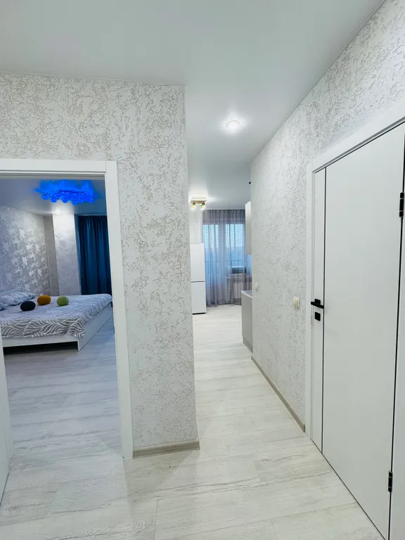 Уютная однокомнатная квартира