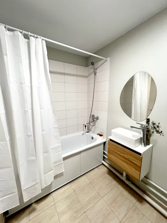 Студия комфорт в тихом центре