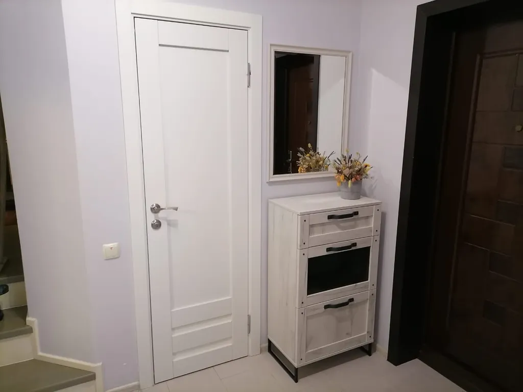 Коттедж с террасой с видом на море