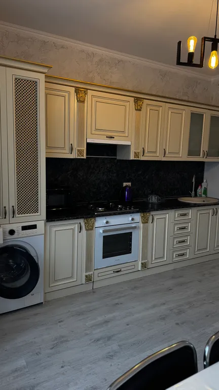 Квартира Квартира Домашняя усадьба — Горячий Ключ