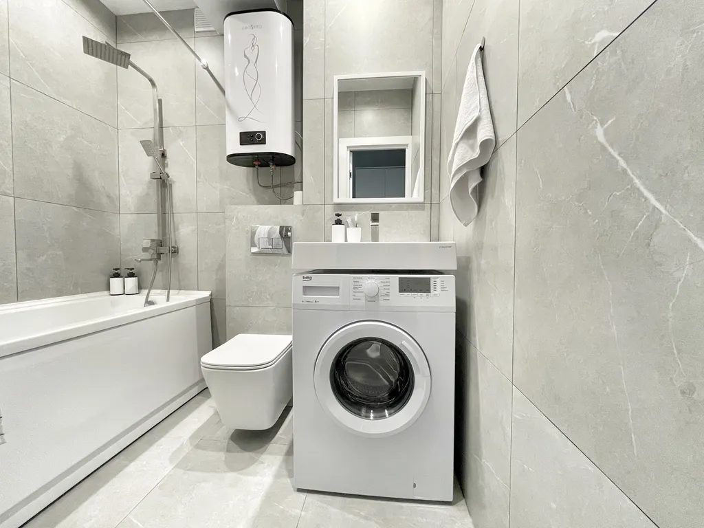 Апартаменты на Шамиля Усманова