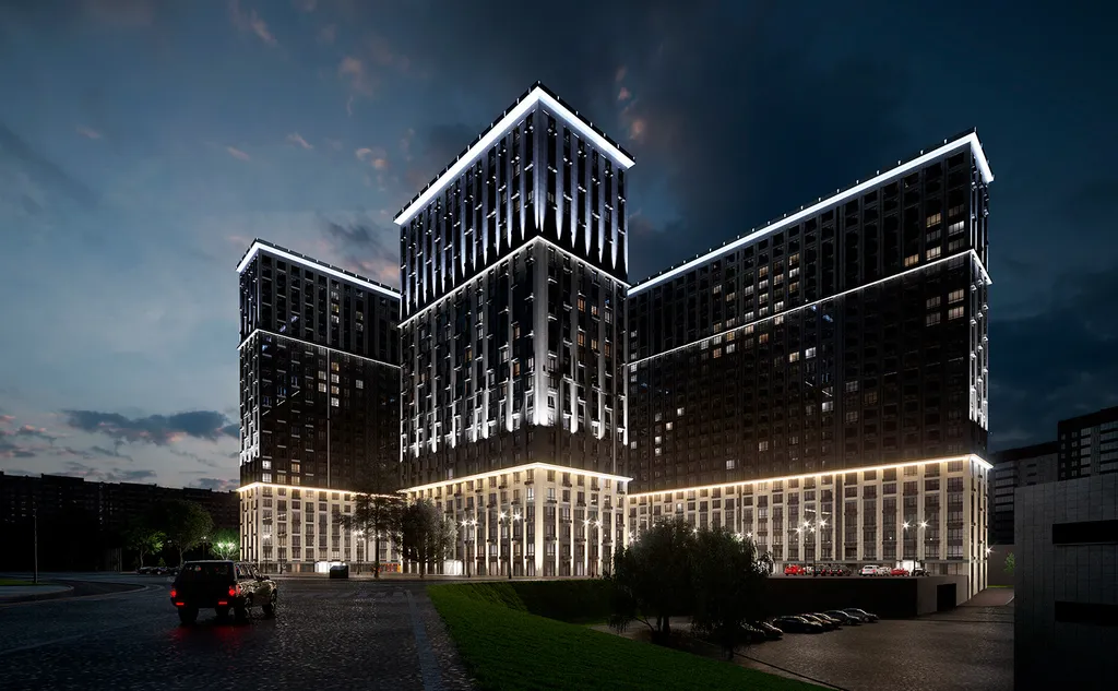 Дизайнерская видовая студия