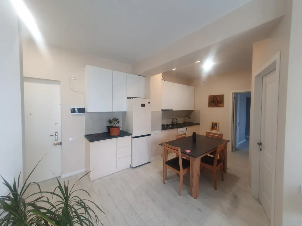 Квартира, примыкающая к пятому плато