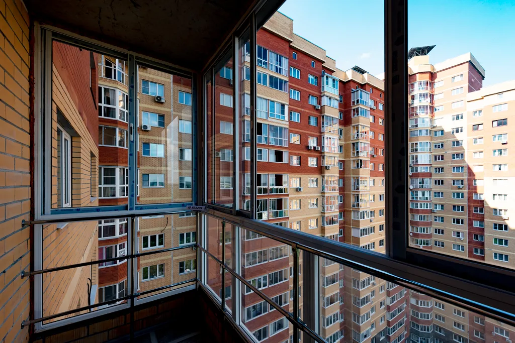 Светлая и уютная квартира