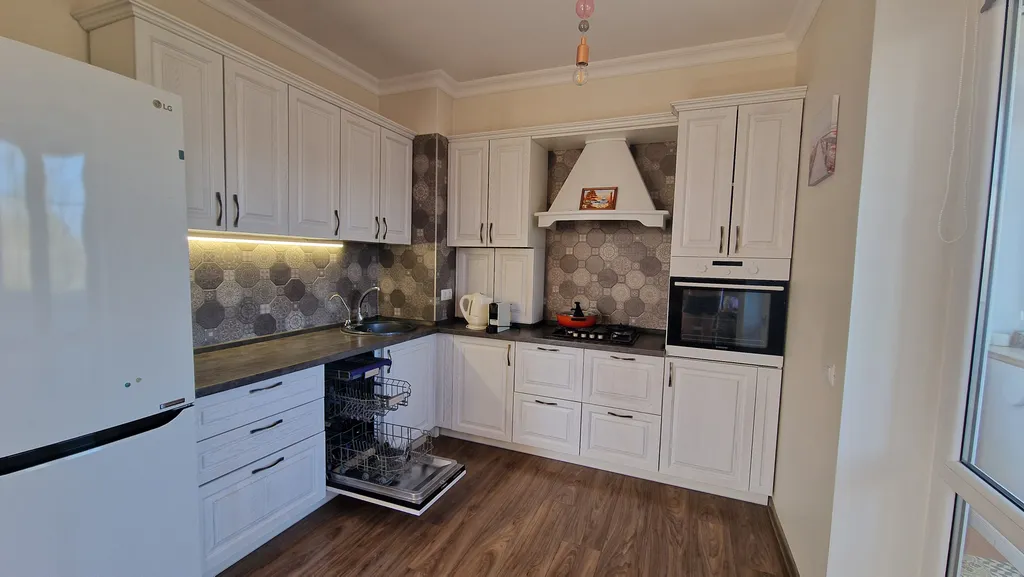 Уютная 2к-квартира