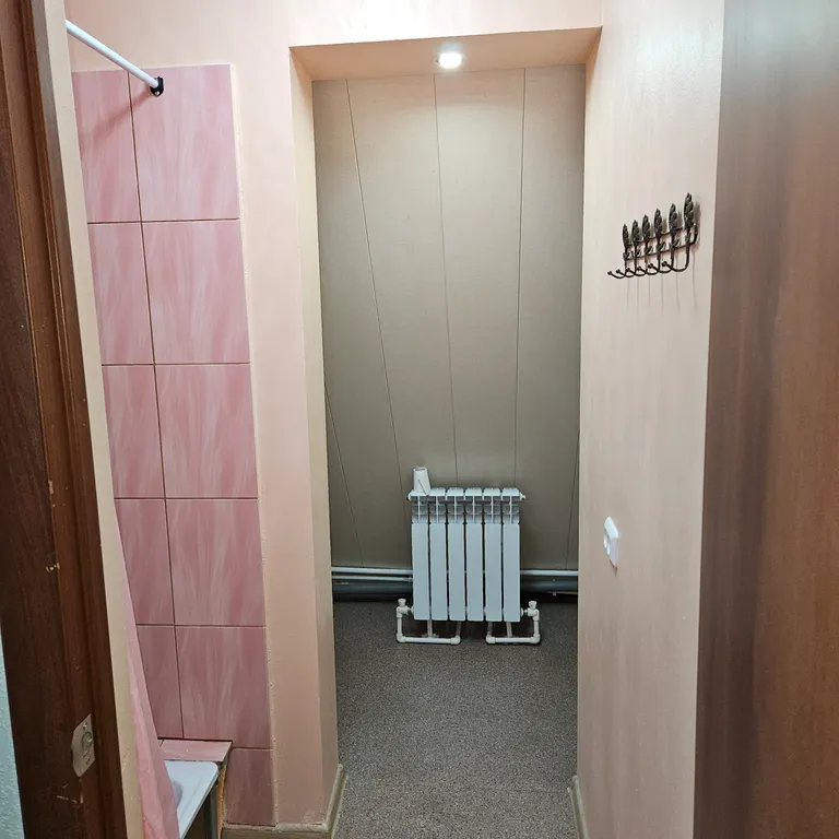 Уютная квартира-студия в центре города