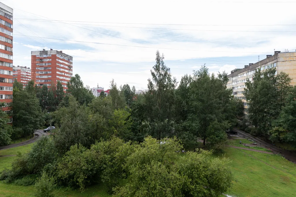 Квартира Уютная квартира с джакузи — Санкт-Петербург