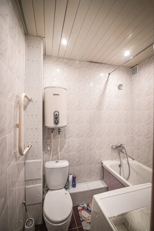 1-комнатная квартира в центре города