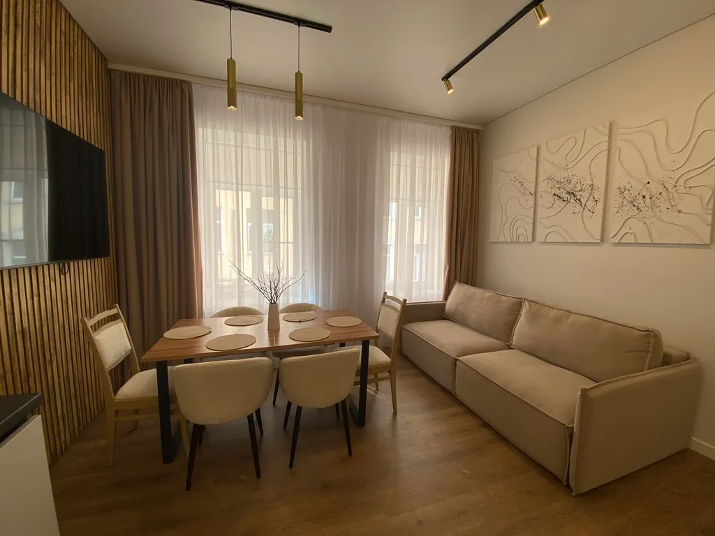 Уютная квартира в самом сердце города