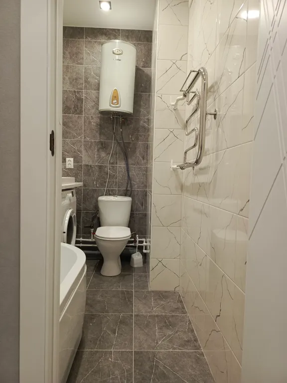 Уютная квартира в новом доме