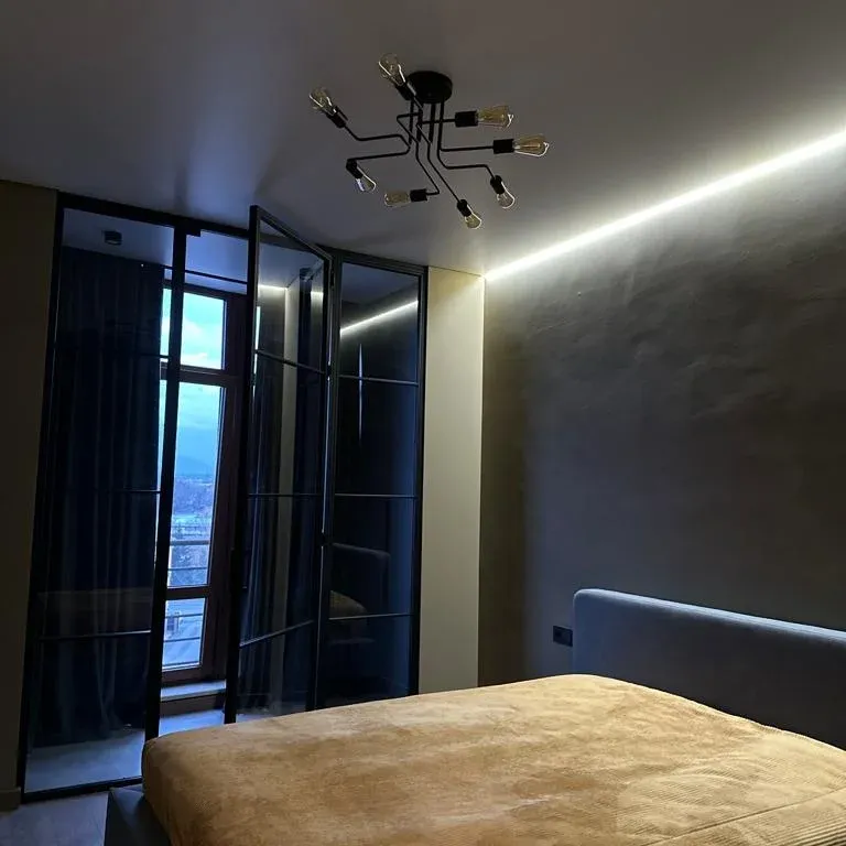 Квартира VIP класса с видом на горы