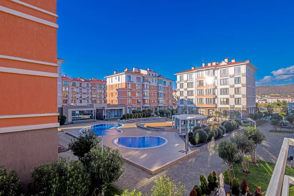 Квартира Апартаменты в Sea Side Sochiapart — Сочи