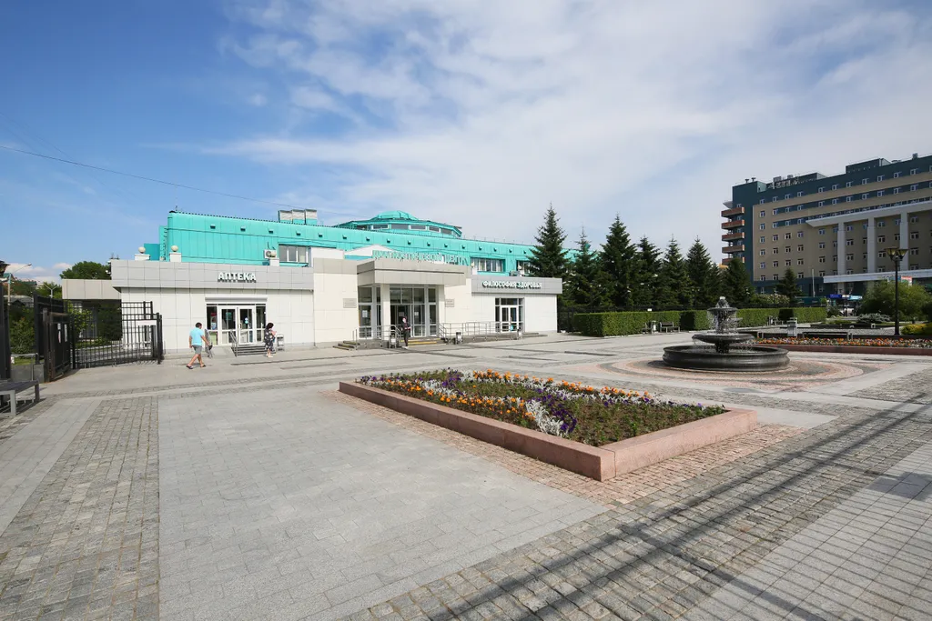Квартира 2-комнатная Квартира — Иркутск