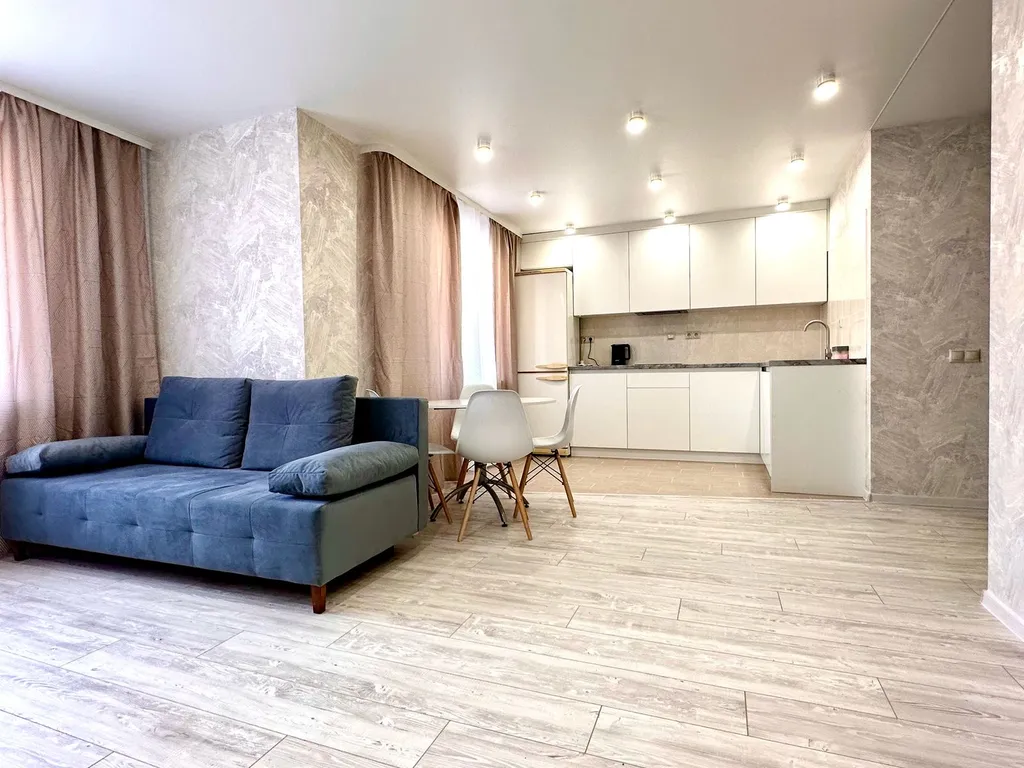 Уютная квартира