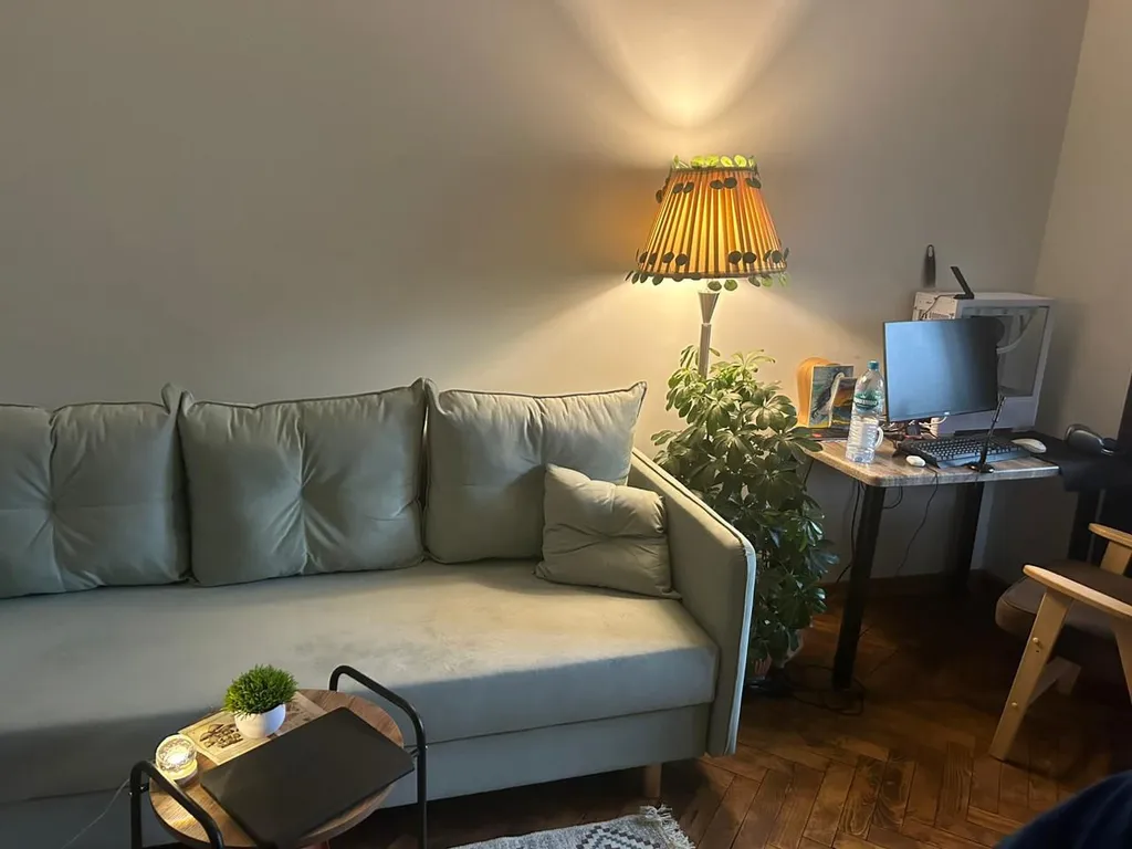 Просторная квартира у моря