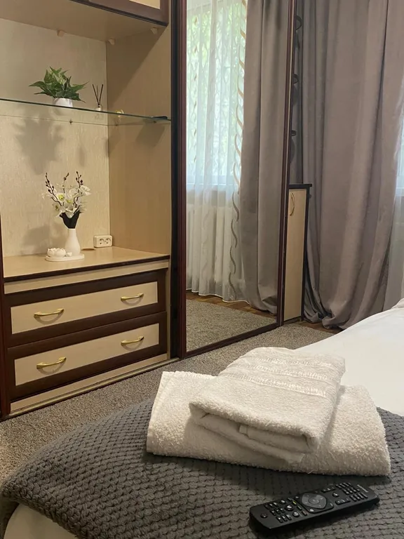 Уютная квартира в центре города — аренда посуточно в Нефтеюганск