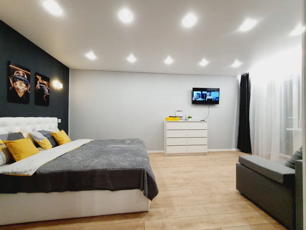 Апартамент Люкс рядом с Областной больницей