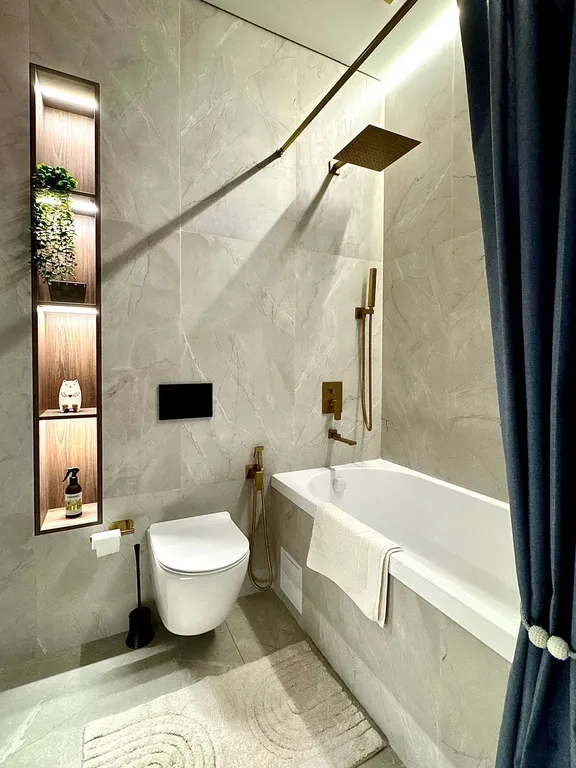 2х комнатные апартаменты с парковкой возле Мамаева Кургана