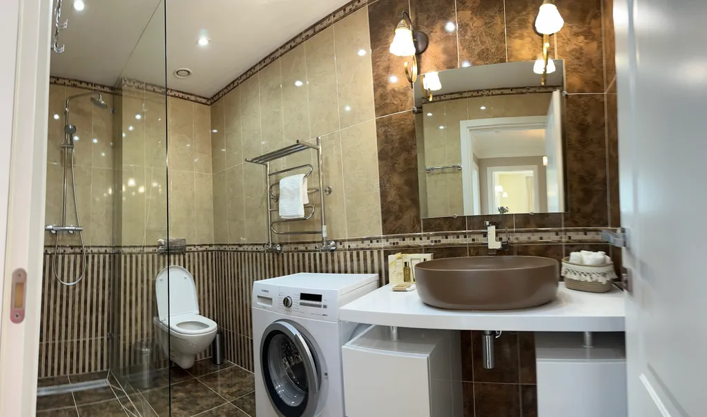 Квартира Вид на море прямой — Сочи