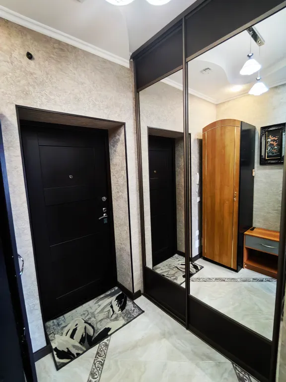 Уютная чистая квартира