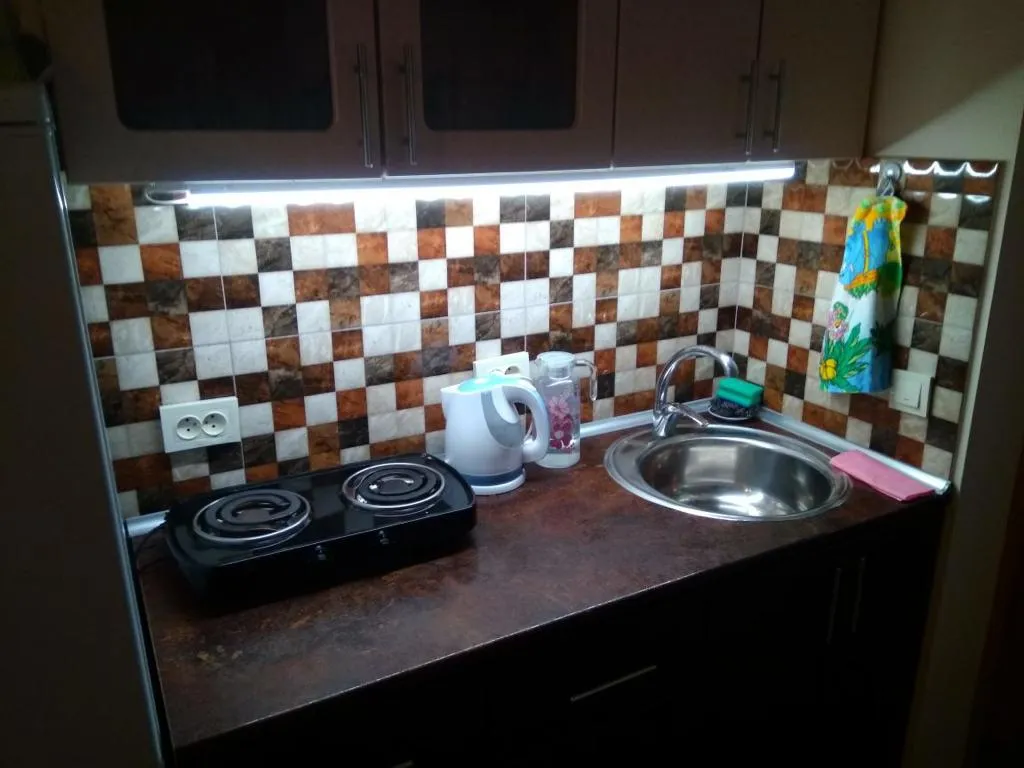 Квартира возле моря