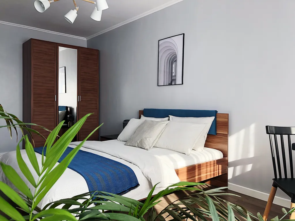 Стильная квартира в историческом центре — аренда посуточно в Красноярск