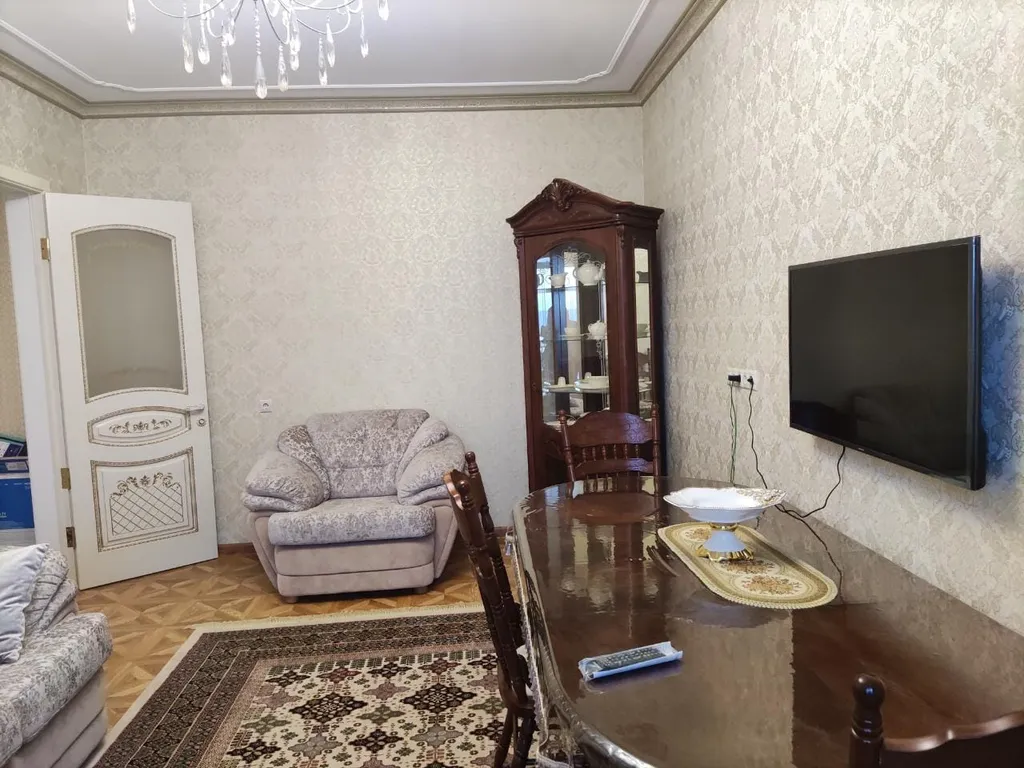 Квартира Элитная квартира с видом на море — Махачкала