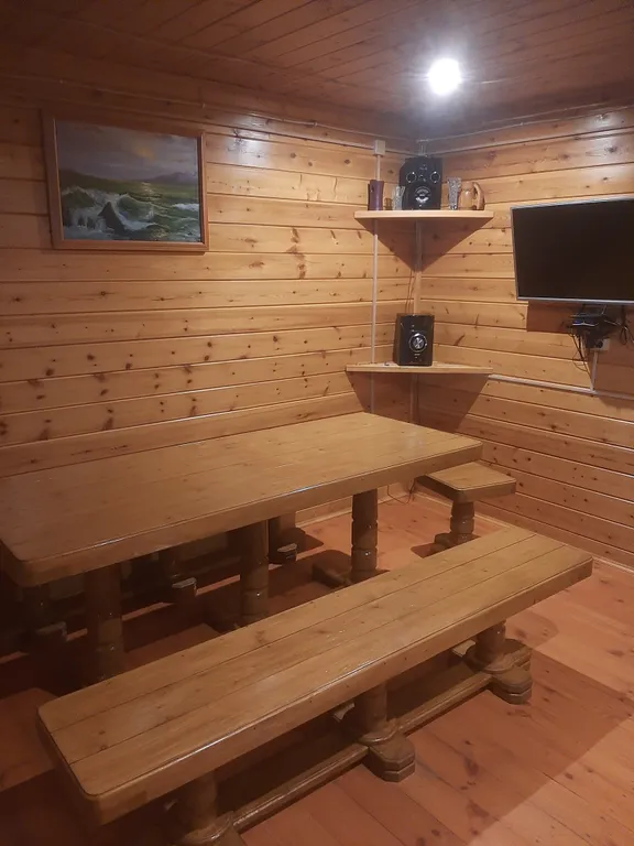 Дом на участке 10 соток