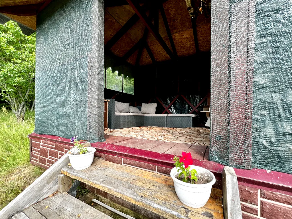 Уютный загородный коттедж в 18 км от Смоленска рядом с трассой М1