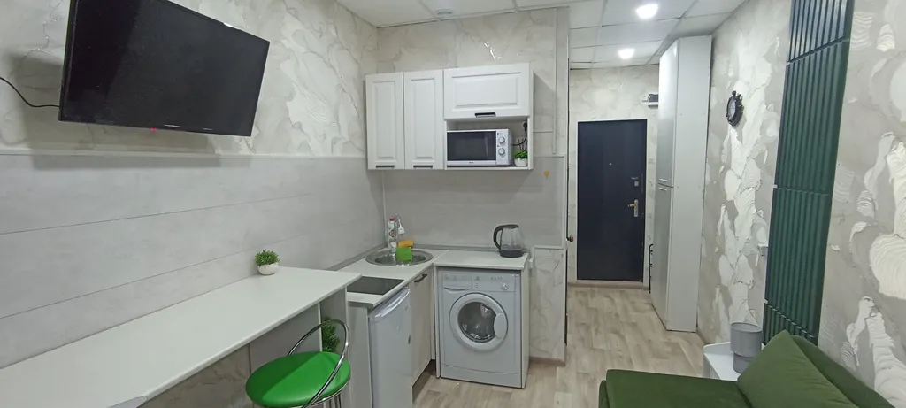 Уютная студия