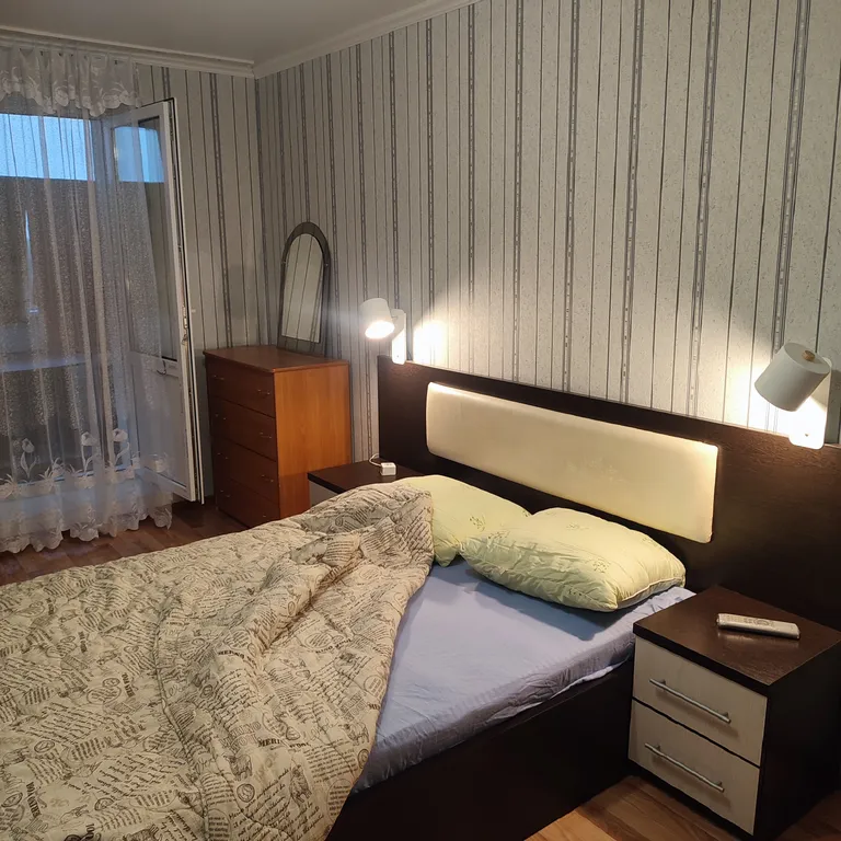 Квартира Евродвушка как трёшка — аренда посуточно в Брянск