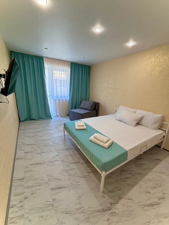 2-комнатная Квартира — аренда посуточно в Приветное