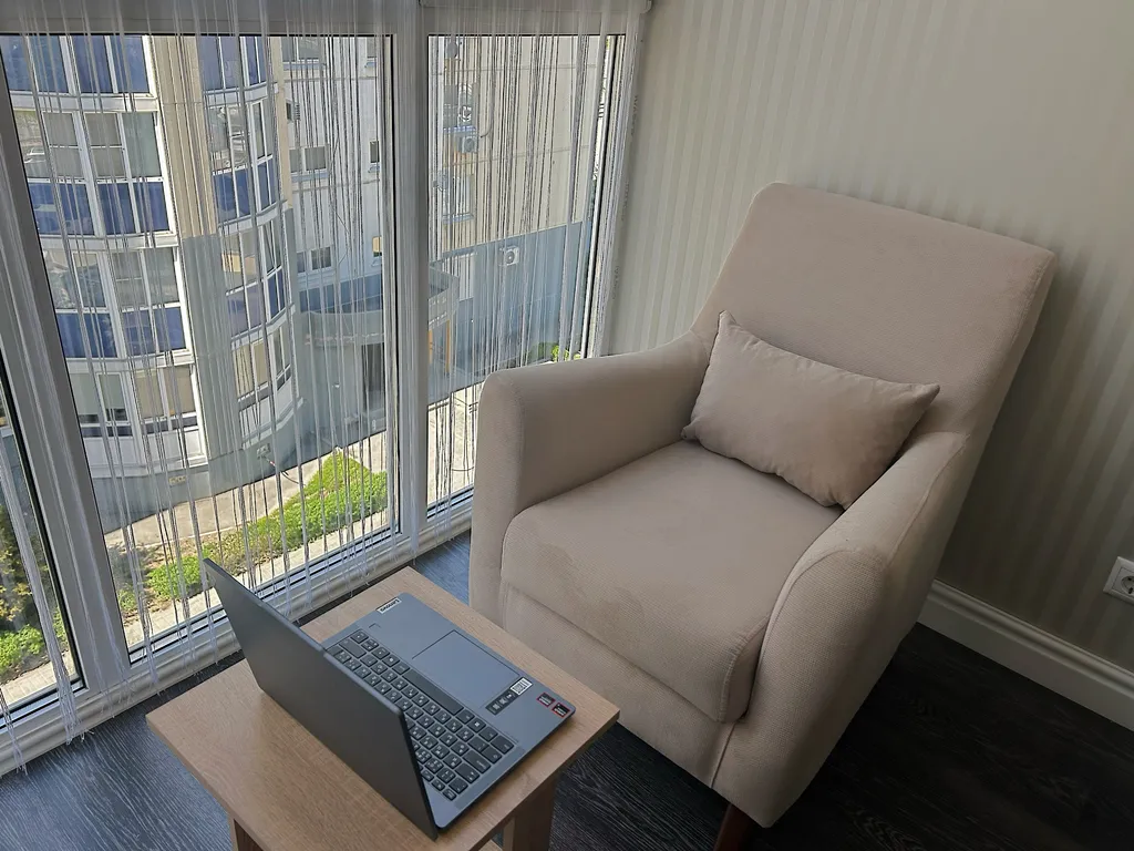 Квартира с видом на Мамаев Курган