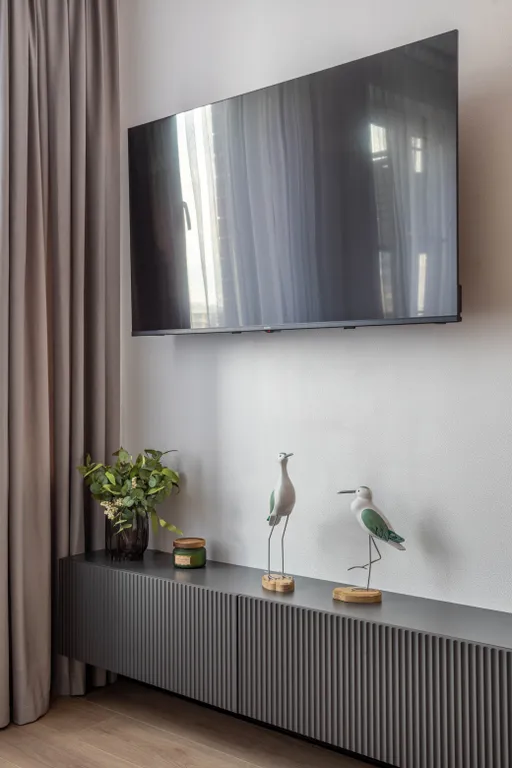 Квартира Dolce vita, однокомнатная квартира с массажным креслом — Краснодар