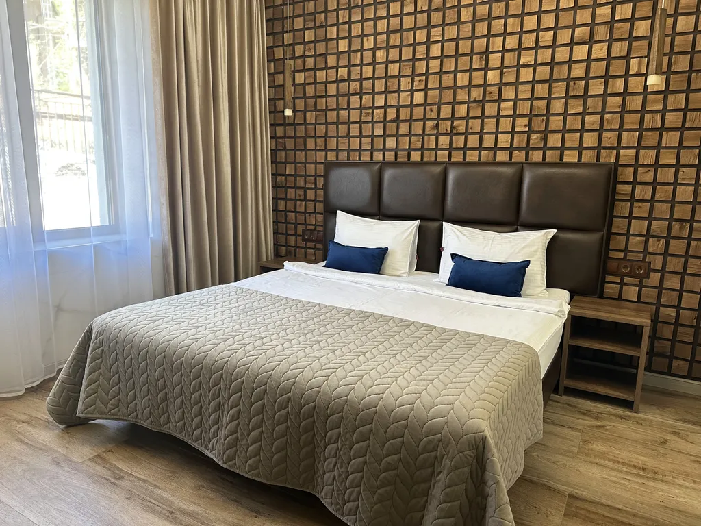 Квартира Апартаменты в здании РЕД ВУД — аренда посуточно в Эсто-Садок