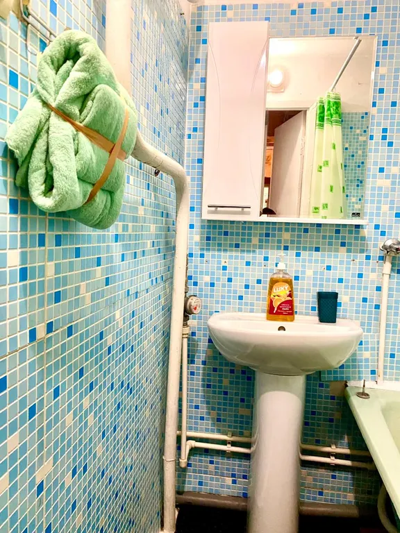 Уютная квартира на Взлетке