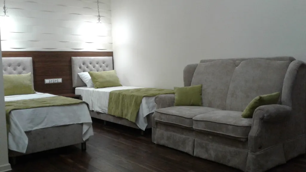 Квартира Комната — аренда посуточно в Поповка